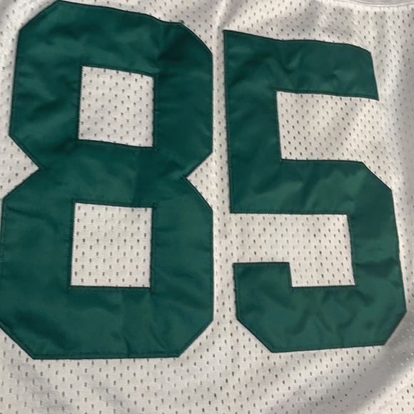 Used Reebok on field  Greg Jennings Green Bay packers jersey size 50 - Picture 3 of 9